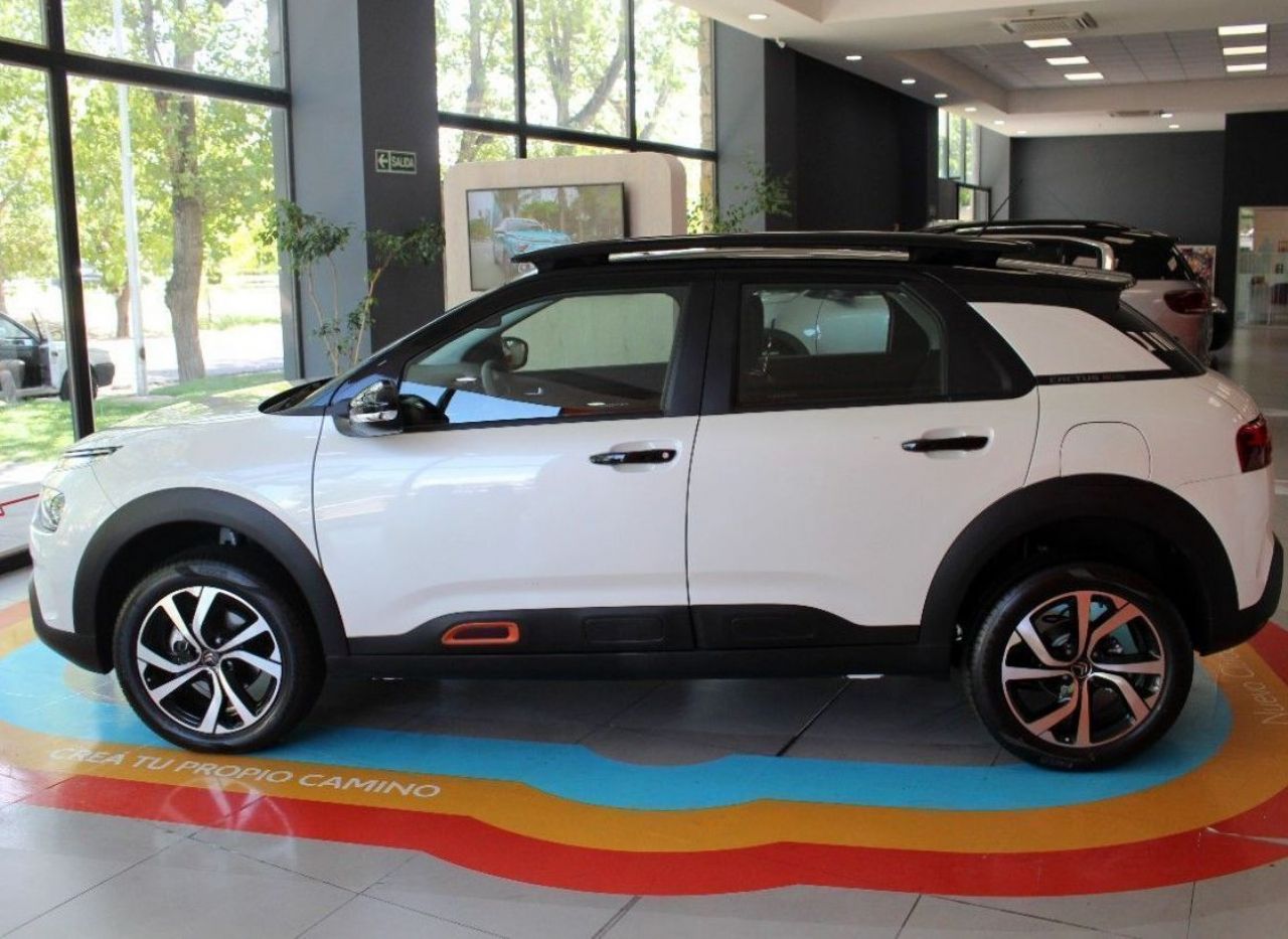 Citroen C4 Cactus Nuevo en Mendoza, deRuedas