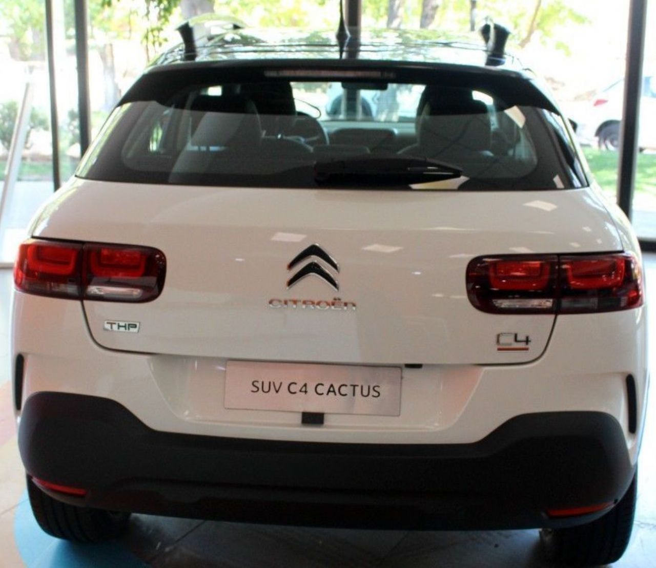 Citroen C4 Cactus Nuevo en Mendoza, deRuedas