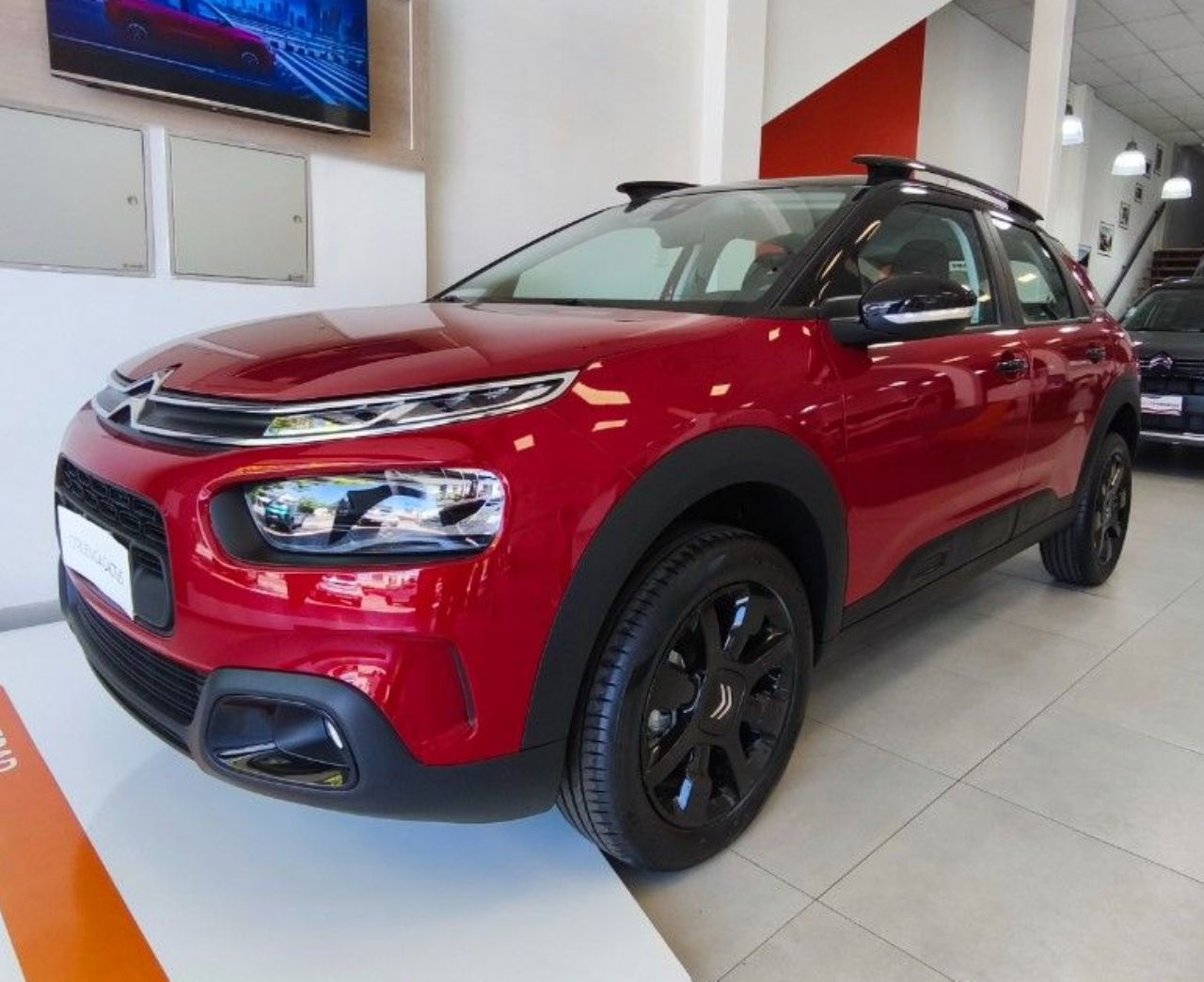 Citroen C4 Cactus Nuevo en Mendoza, deRuedas
