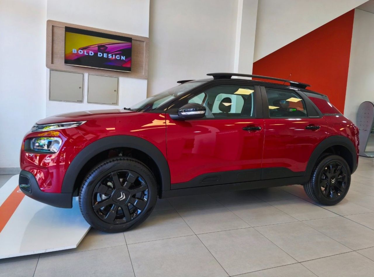 Citroen C4 Cactus Nuevo en Mendoza, deRuedas