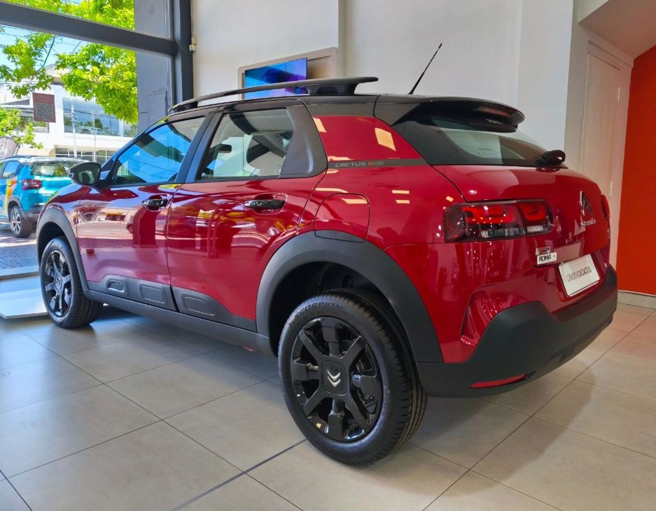 Citroen C4 Cactus Nuevo en Mendoza, deRuedas