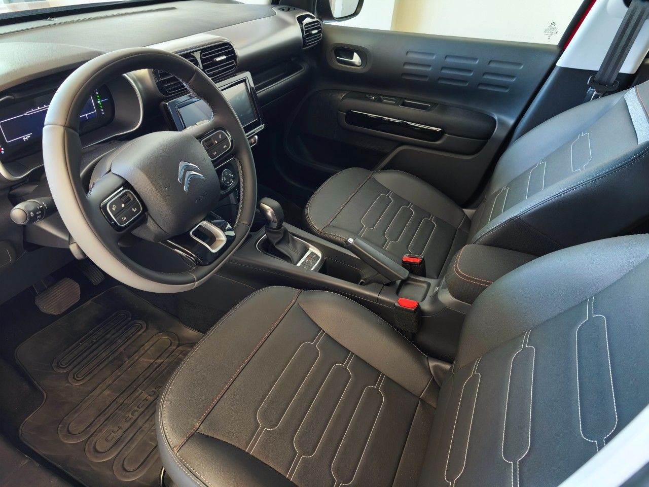 Citroen C4 Cactus Nuevo en Mendoza, deRuedas