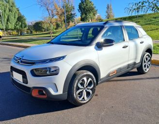 Citroen C4 Cactus Usado en Mendoza Financiado