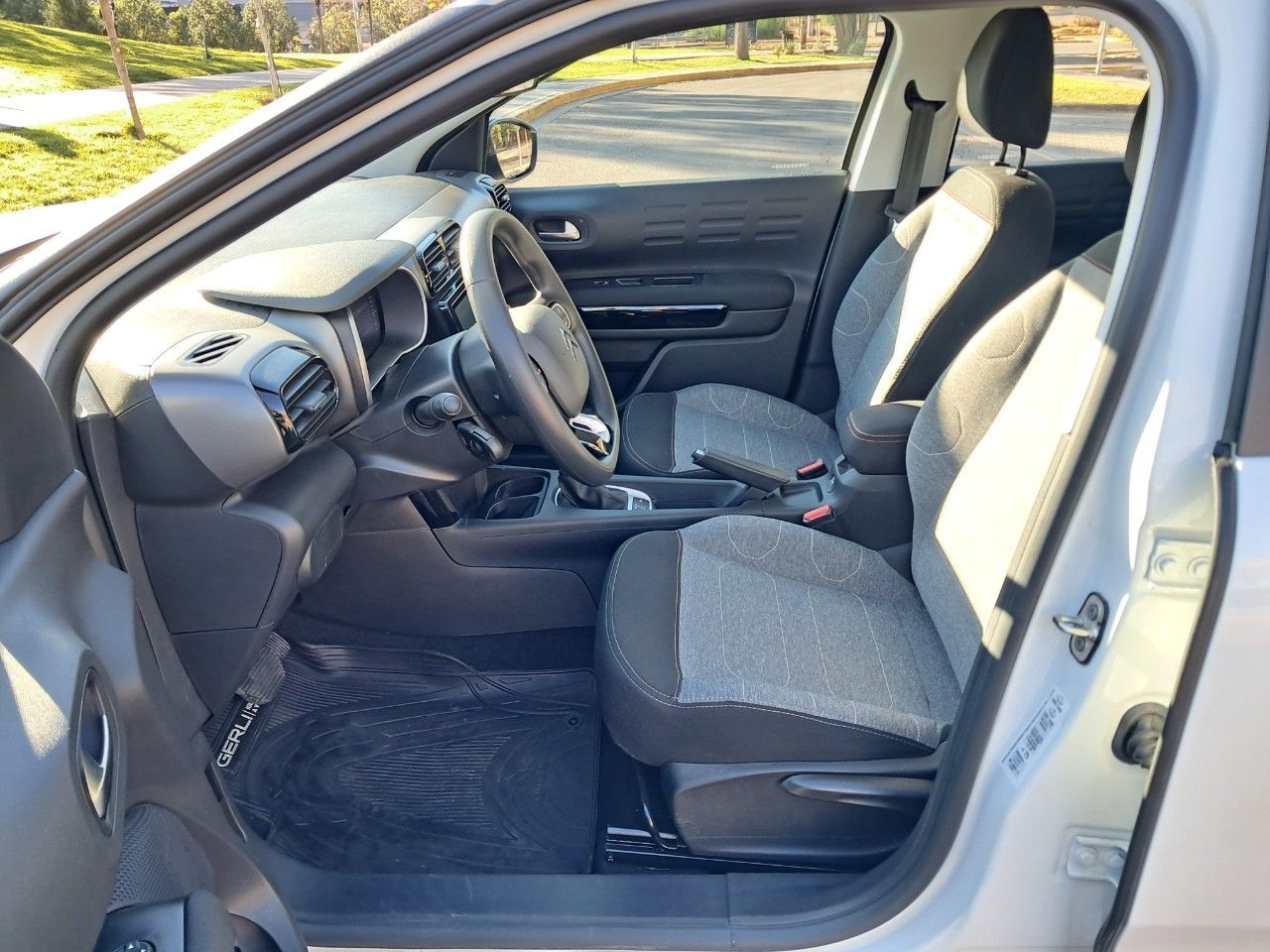 Citroen C4 Cactus Usado Financiado en Mendoza, deRuedas