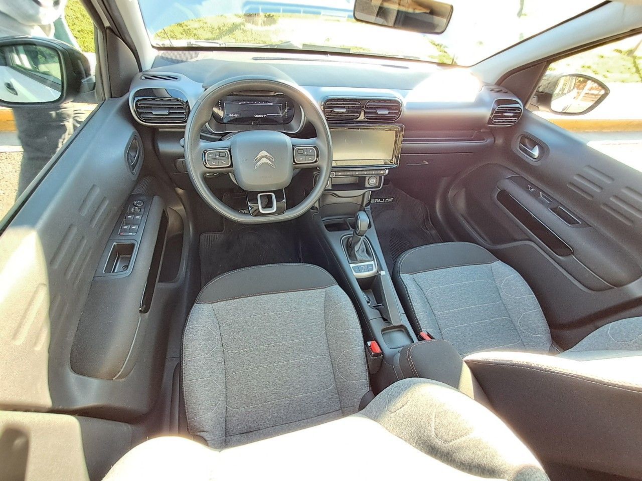 Citroen C4 Cactus Usado Financiado en Mendoza, deRuedas