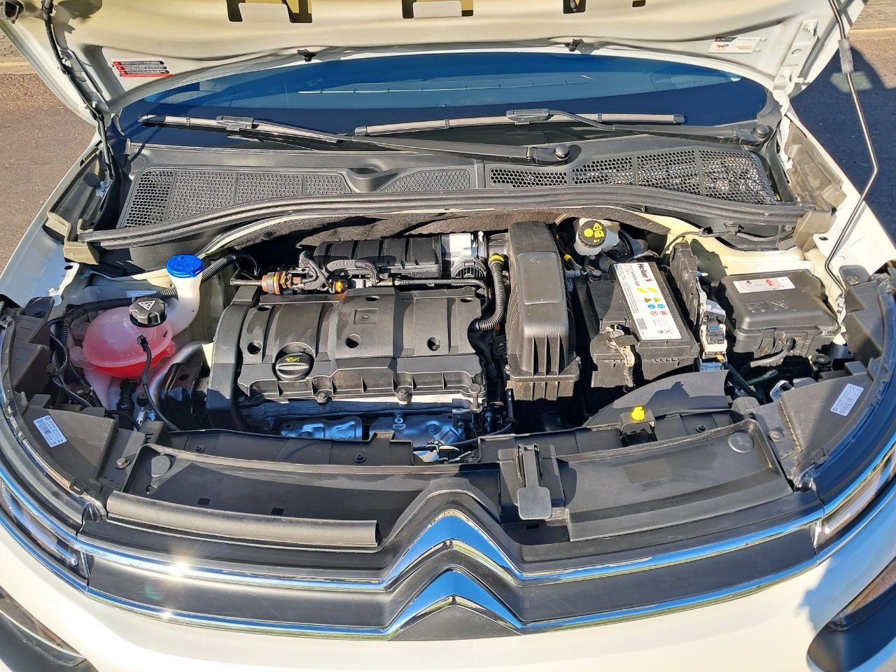 Citroen C4 Cactus Usado Financiado en Mendoza, deRuedas