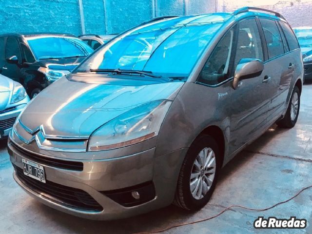 Citroen C4 Grand Picaso Usado en Mendoza, deRuedas