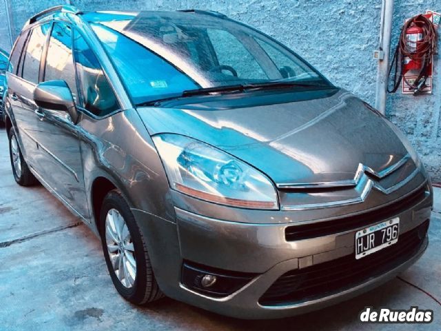 Citroen C4 Grand Picaso Usado en Mendoza, deRuedas
