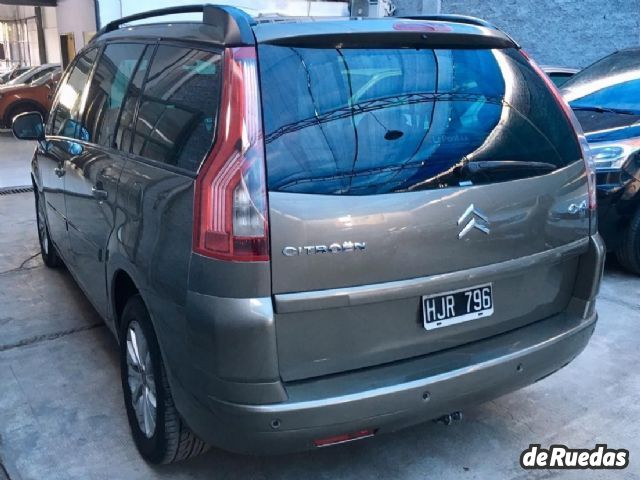 Citroen C4 Grand Picaso Usado en Mendoza, deRuedas