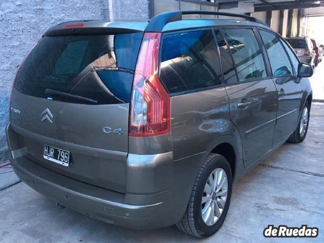Citroen C4 Grand Picaso Usado en Mendoza, deRuedas