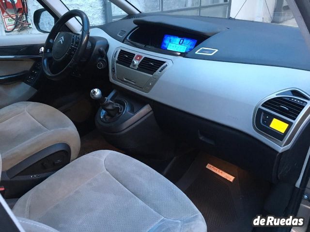 Citroen C4 Grand Picaso Usado en Mendoza, deRuedas