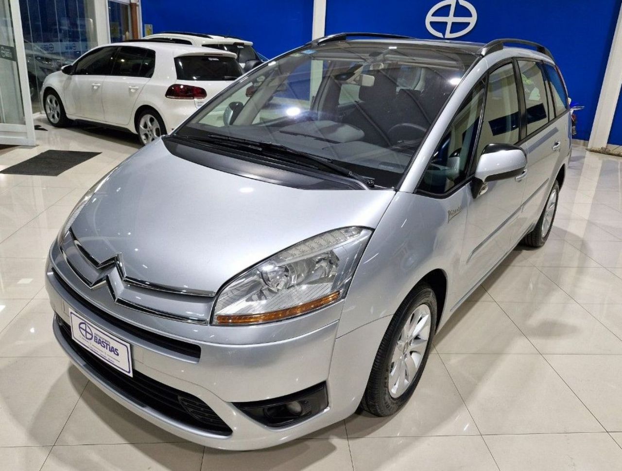 Citroen C4 Grand Picaso Usado en Mendoza, deRuedas