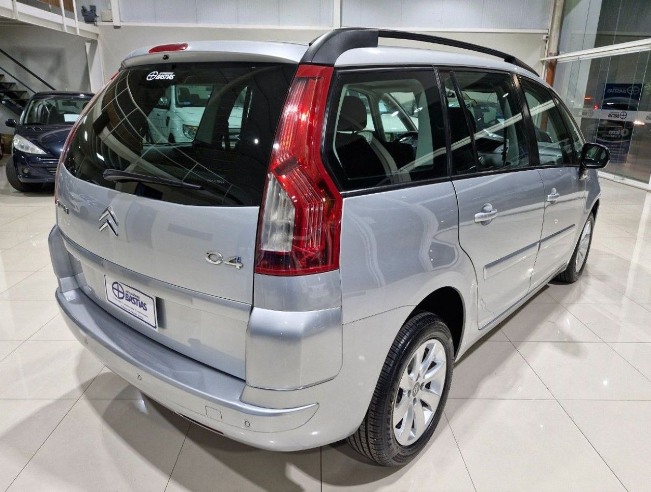 Citroen C4 Grand Picaso Usado en Mendoza, deRuedas