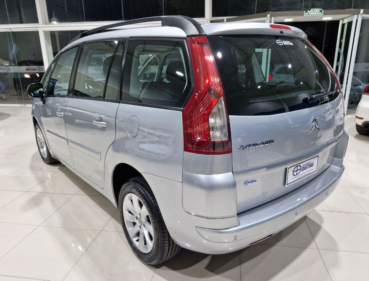 Citroen C4 Grand Picaso Usado en Mendoza, deRuedas