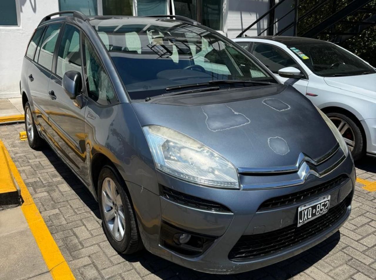Citroen C4 Grand Picaso Usado en Buenos Aires, deRuedas