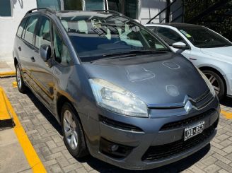 Citroen C4 Grand Picaso Usado en Buenos Aires