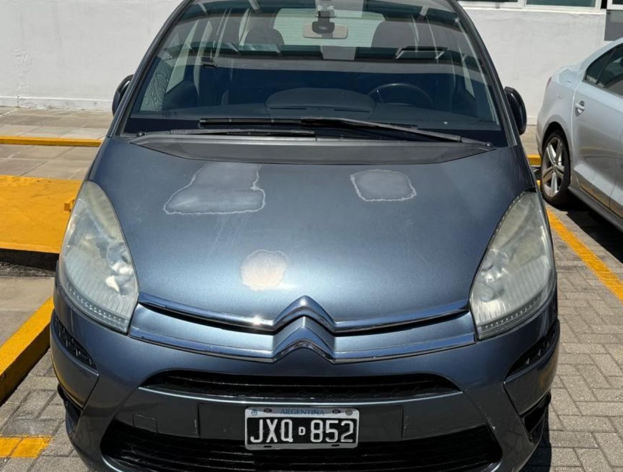 Citroen C4 Grand Picaso Usado en Buenos Aires, deRuedas
