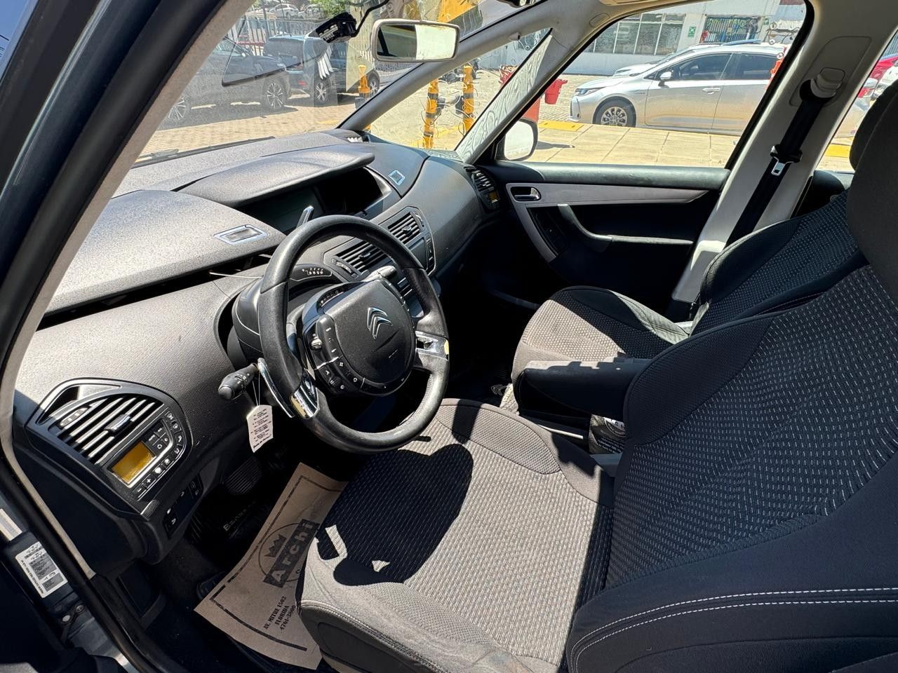 Citroen C4 Grand Picaso Usado en Buenos Aires, deRuedas