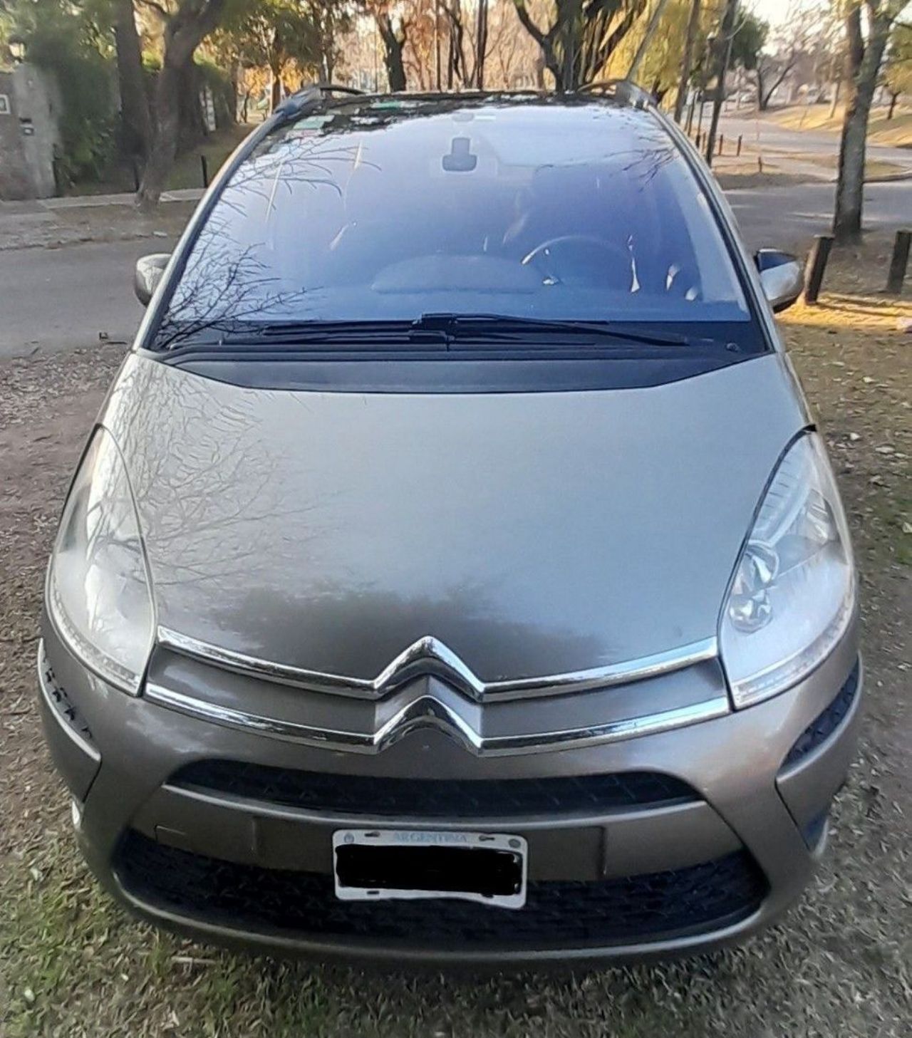 Citroen C4 Grand Picaso Usado en Buenos Aires, deRuedas