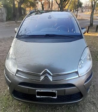 Citroen C4 Grand Picaso Usado en Buenos Aires