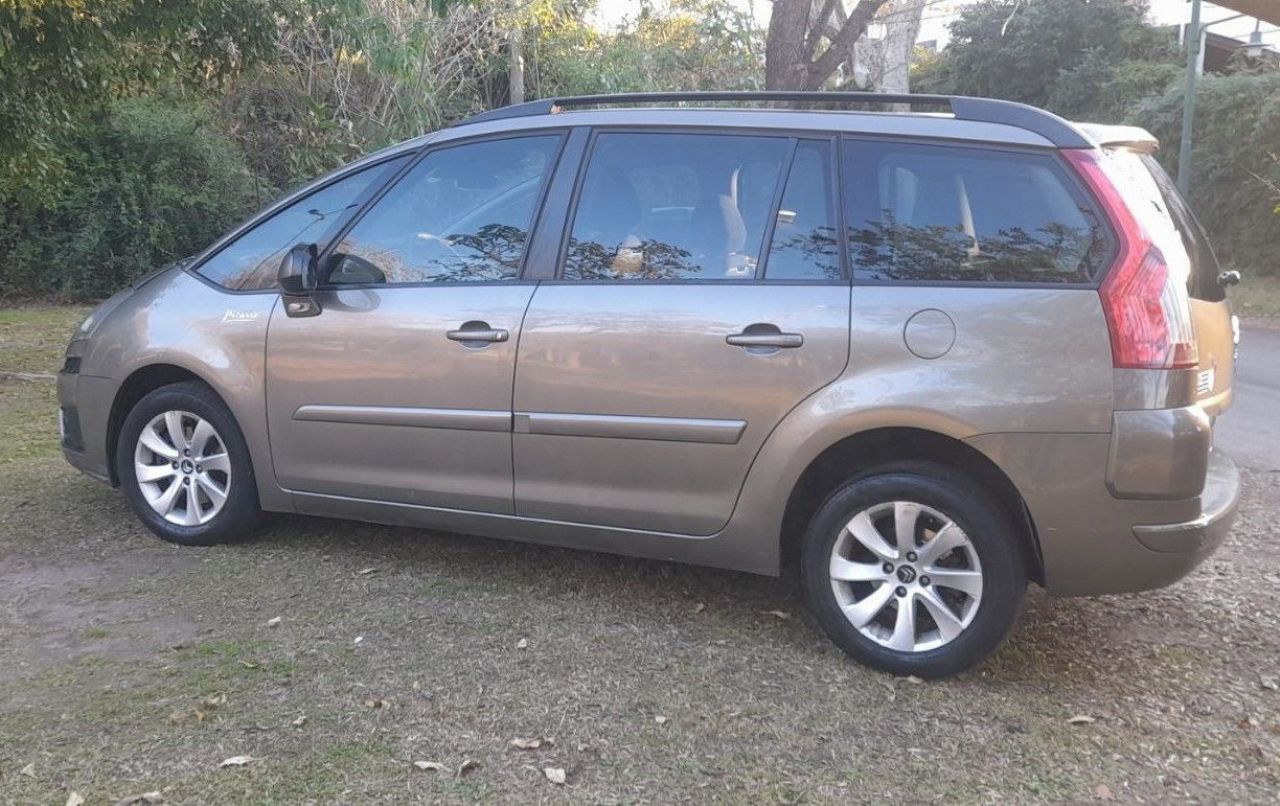 Citroen C4 Grand Picaso Usado en Buenos Aires, deRuedas
