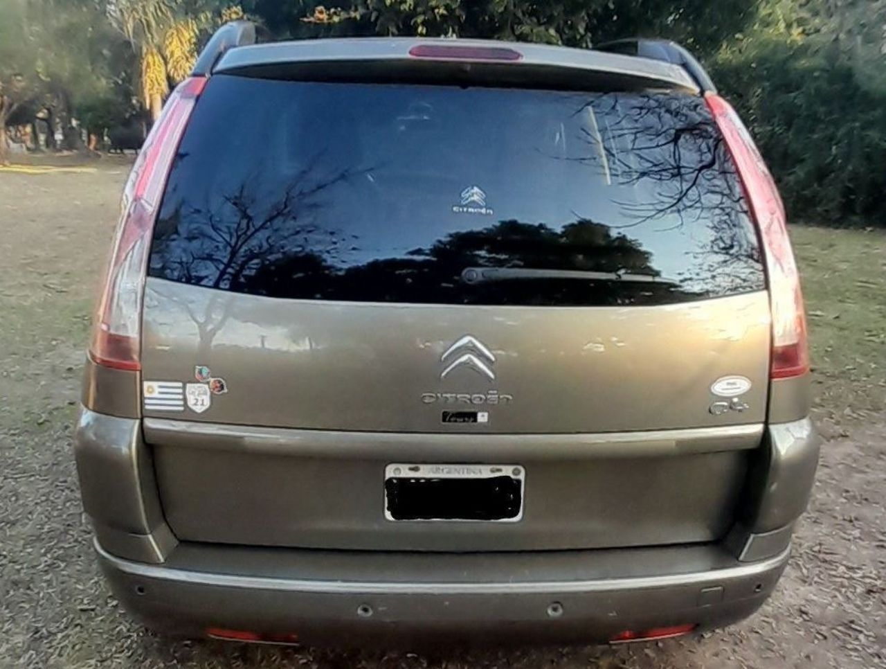Citroen C4 Grand Picaso Usado en Buenos Aires, deRuedas
