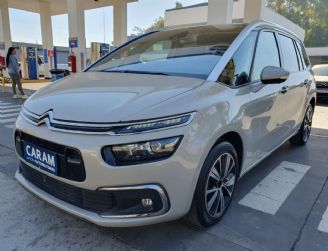 Citroen C4 Grand Picaso Usado en Mendoza