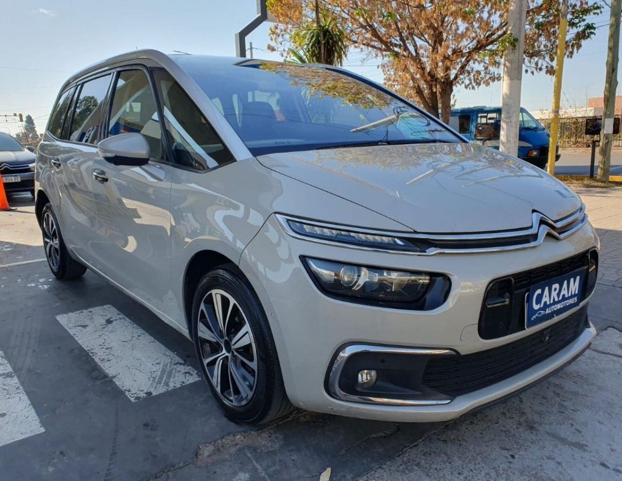 Citroen C4 Grand Picaso Usado en Mendoza, deRuedas