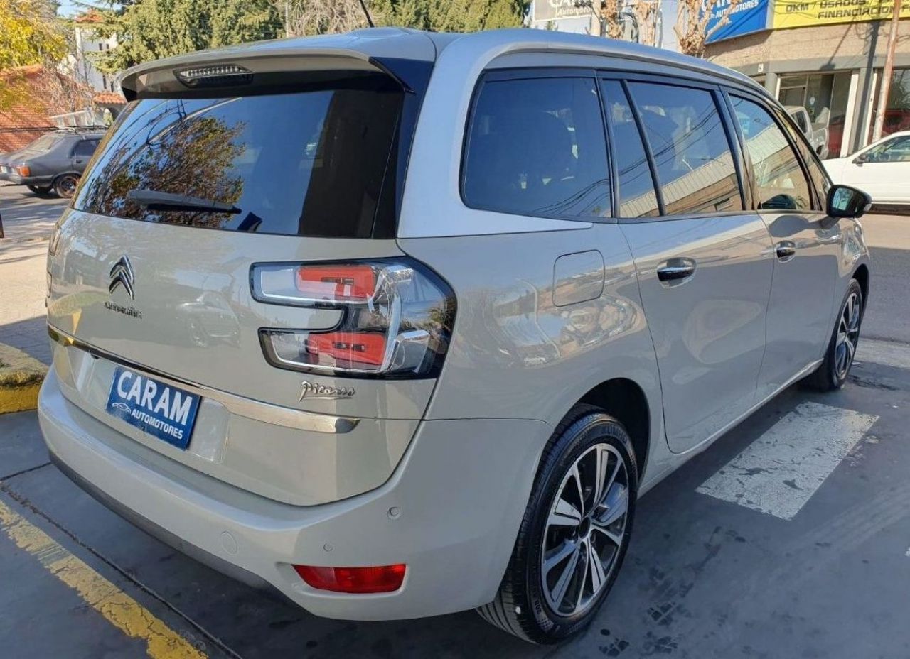 Citroen C4 Grand Picaso Usado en Mendoza, deRuedas