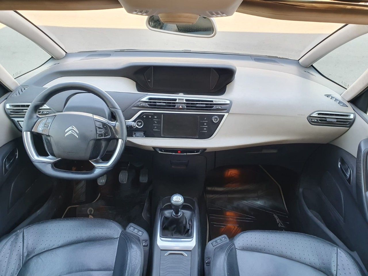 Citroen C4 Grand Picaso Usado en Mendoza, deRuedas