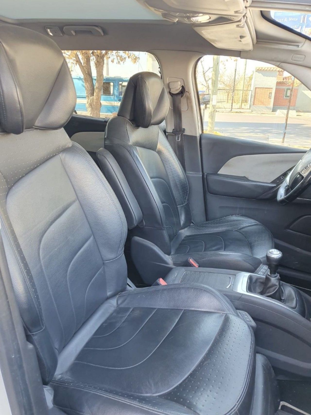 Citroen C4 Grand Picaso Usado en Mendoza, deRuedas