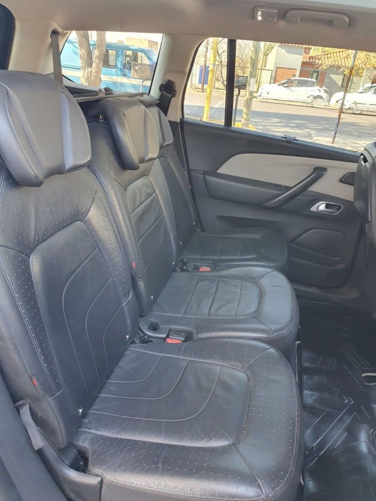 Citroen C4 Grand Picaso Usado en Mendoza, deRuedas