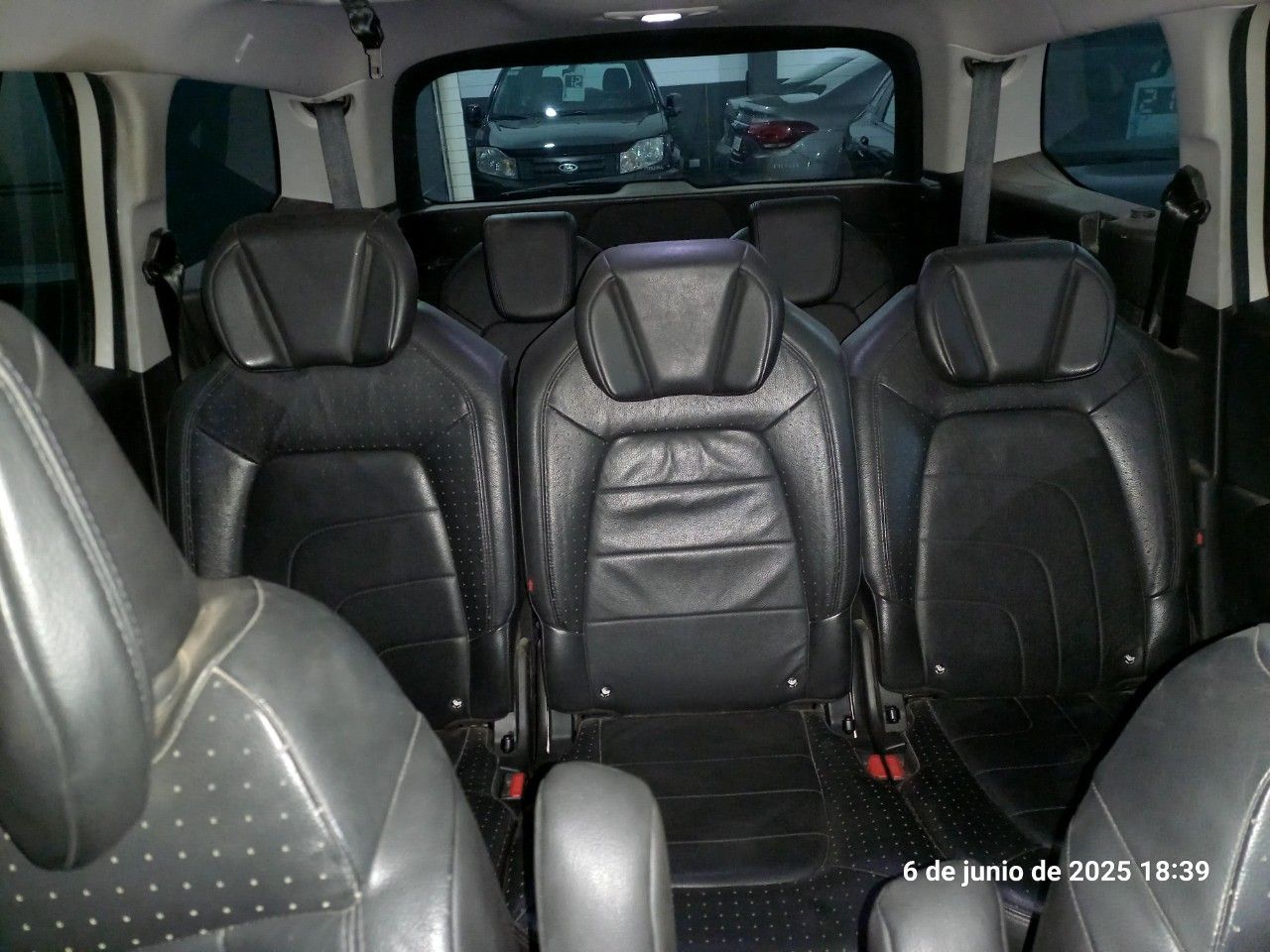 Citroen C4 Grand Picaso Usado en Mendoza, deRuedas