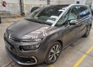 Citroen C4 Grand Picaso Usado en Buenos Aires Financiado