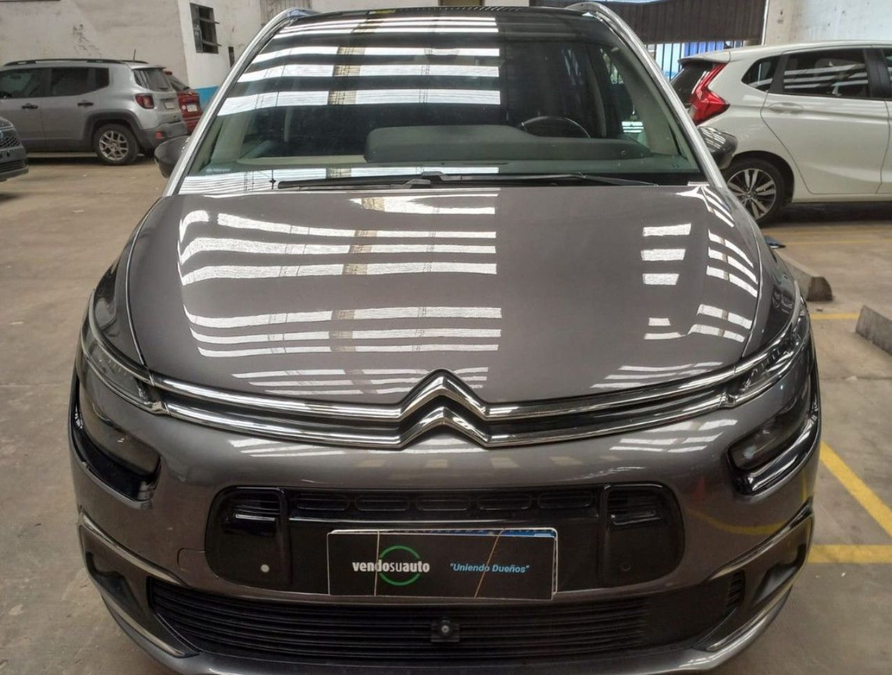 Citroen C4 Grand Picaso Usado Financiado en Buenos Aires, deRuedas