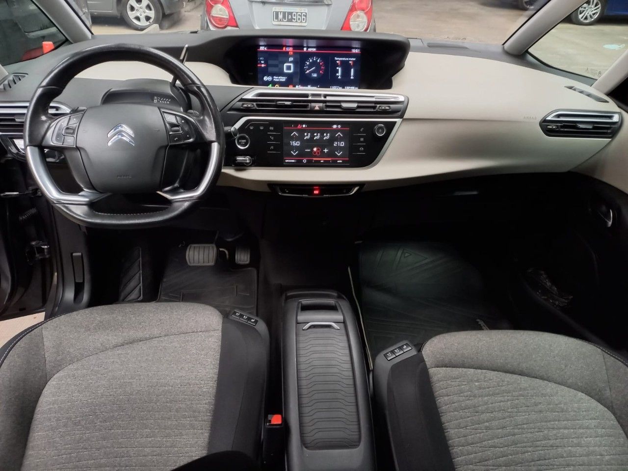 Citroen C4 Grand Picaso Usado Financiado en Buenos Aires, deRuedas