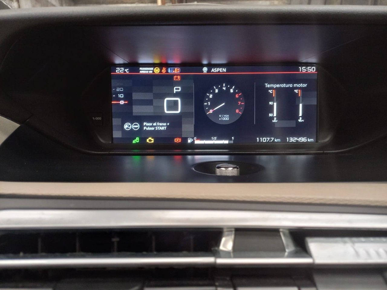 Citroen C4 Grand Picaso Usado Financiado en Buenos Aires, deRuedas