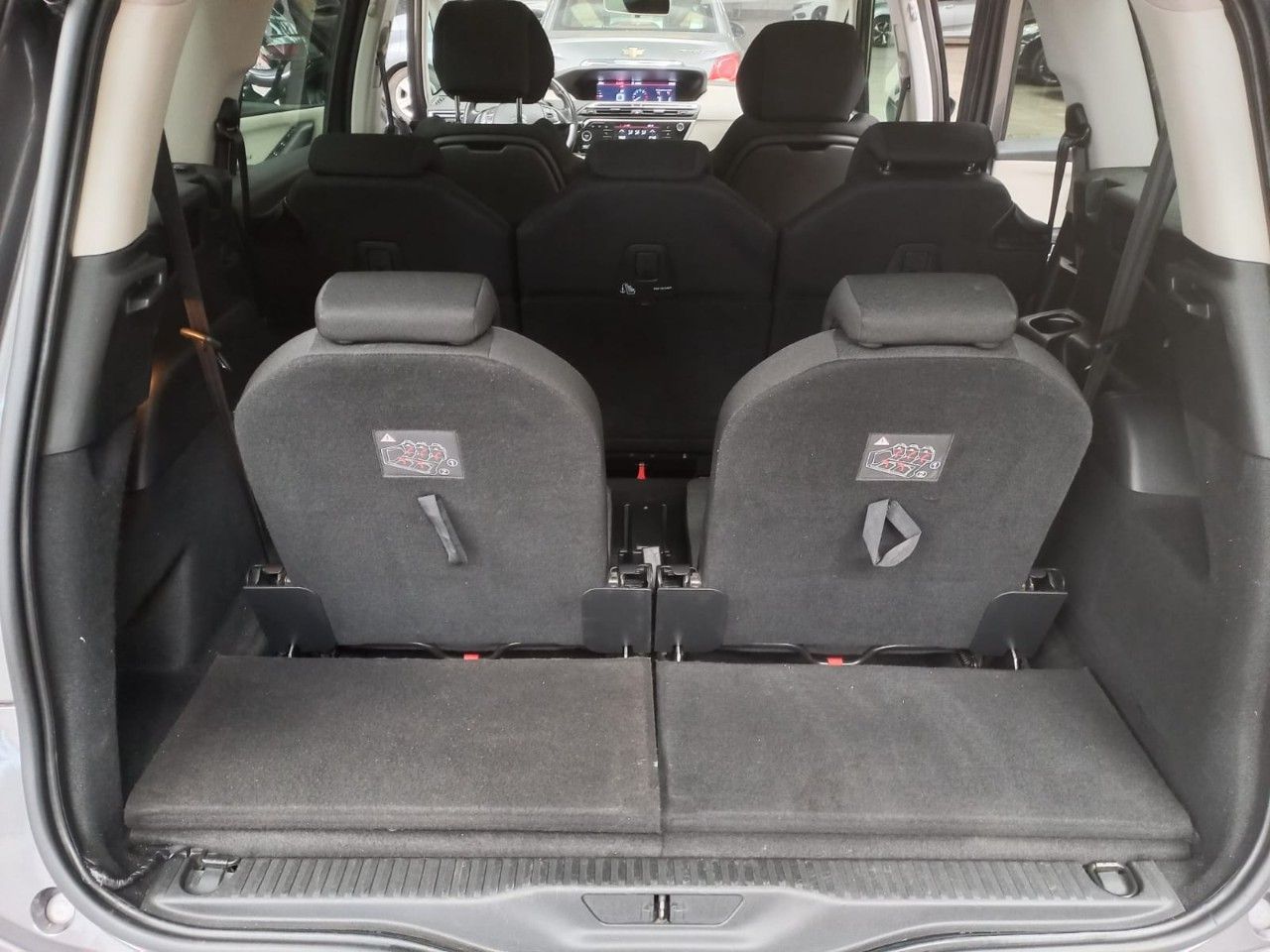 Citroen C4 Grand Picaso Usado Financiado en Buenos Aires, deRuedas