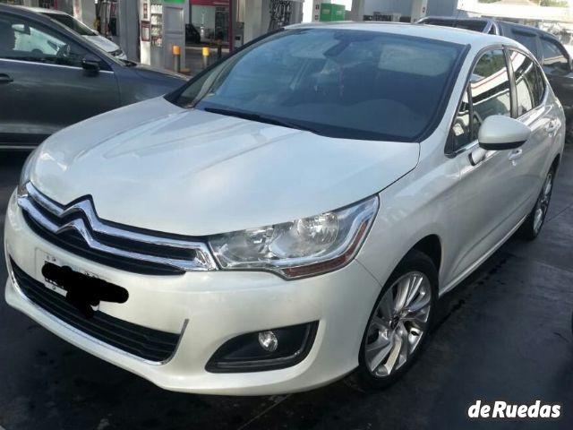 Citroen C4 Lounge Usado en Mendoza, deRuedas