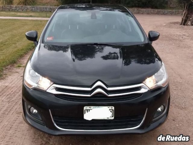 Citroen C4 Lounge Usado en Mendoza, deRuedas
