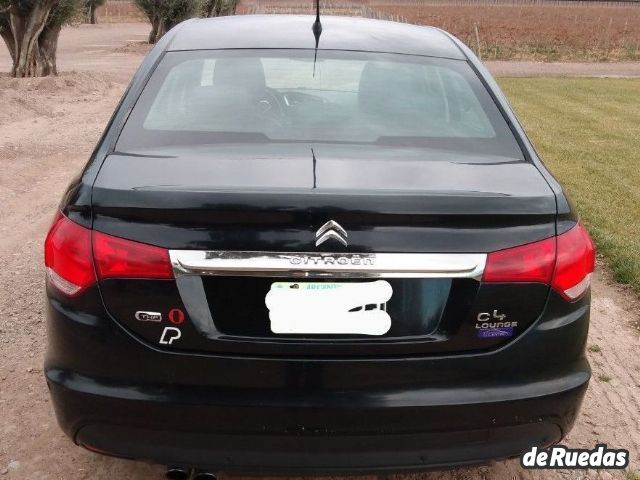 Citroen C4 Lounge Usado en Mendoza, deRuedas