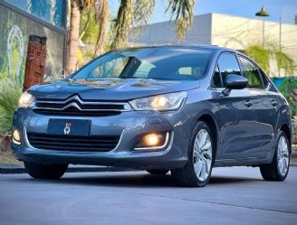 Citroen C4 Lounge Usado en Córdoba Financiado