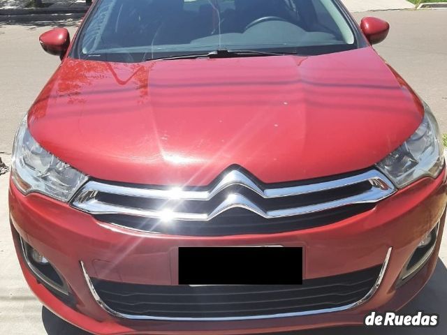 Citroen C4 Lounge Usado en Mendoza, deRuedas