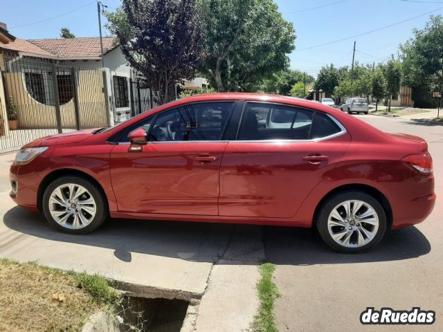 Citroen C4 Lounge Usado en Mendoza, deRuedas