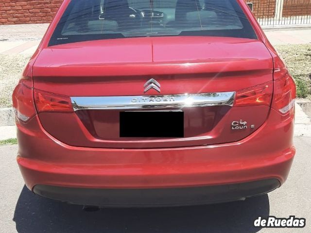 Citroen C4 Lounge Usado en Mendoza, deRuedas