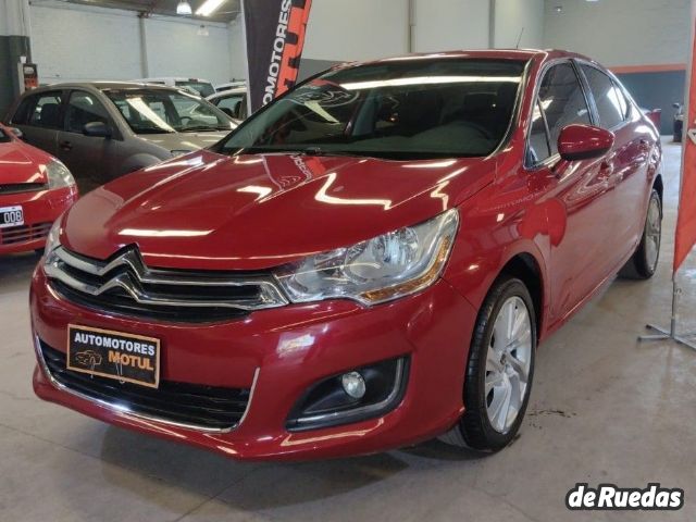 Citroen C4 Lounge Usado en Mendoza, deRuedas