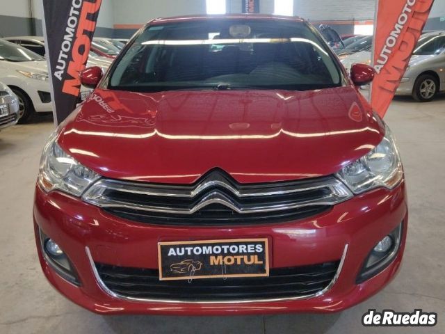 Citroen C4 Lounge Usado en Mendoza, deRuedas