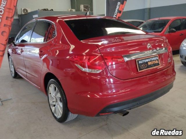 Citroen C4 Lounge Usado en Mendoza, deRuedas