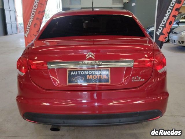 Citroen C4 Lounge Usado en Mendoza, deRuedas