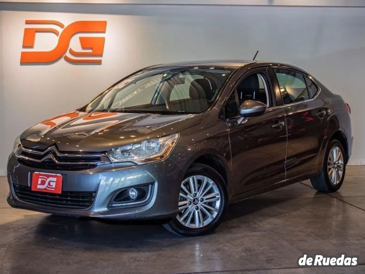 Citroen C4 Lounge Usado en Córdoba, deRuedas